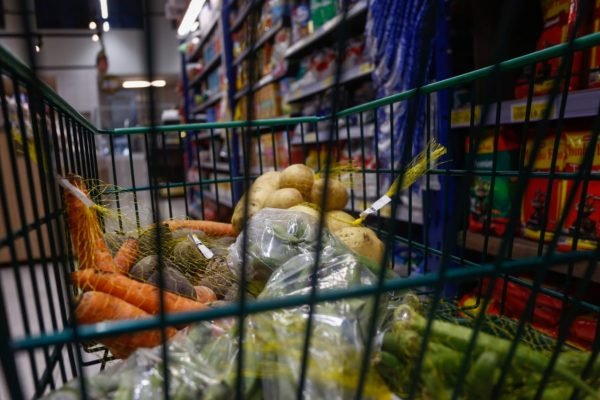 inflação mercado supermercado produtos alimentos compras preços 7