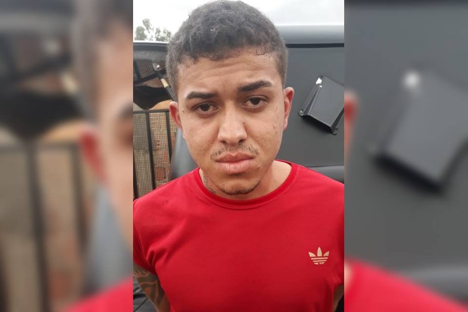 Integrante comando vermelho