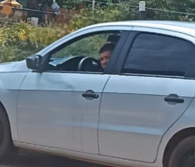 Erivan Melo da Silva, líder do Comando Vermelho preso pela PCDF