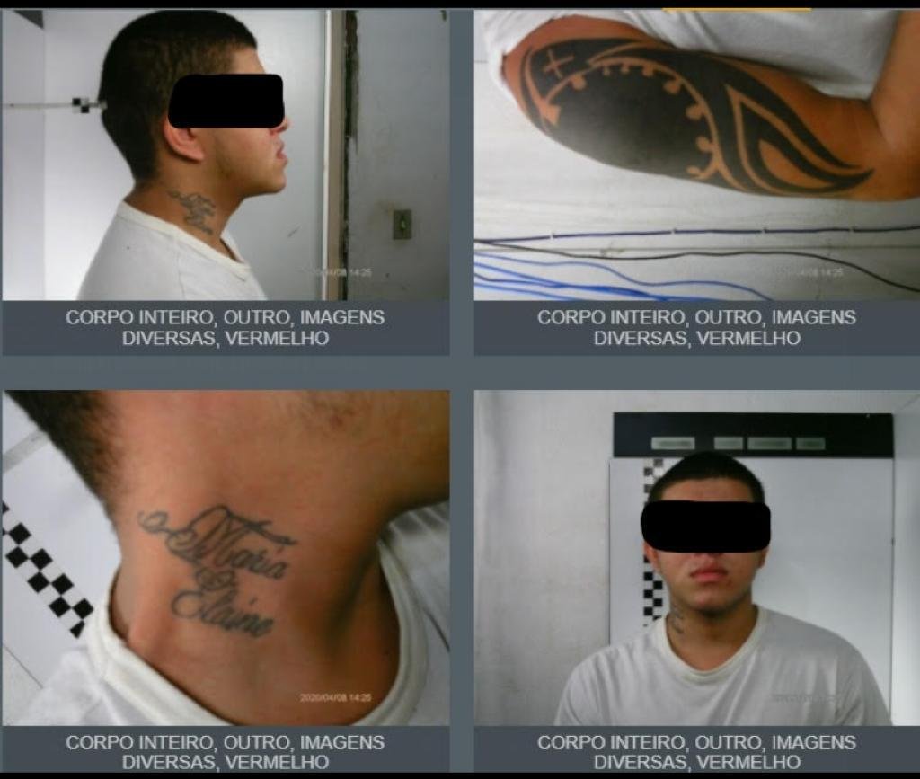 Líder do Comando Vermelho é preso pela PCDF