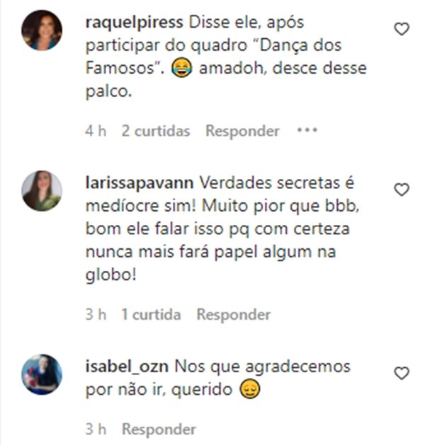 Ataques a Ícaro Silva