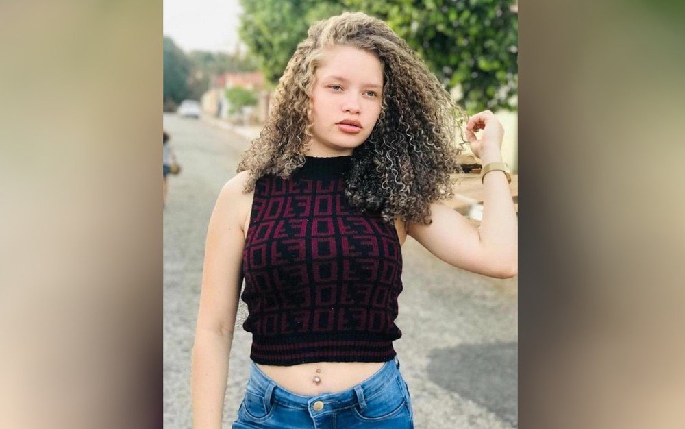 Raiane Ferreira foi encontrada morta dentro de casa, em Indiara, Goiás. Namorado é suspeito