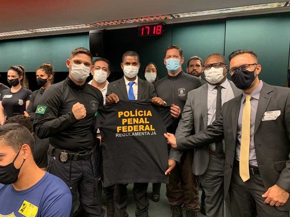 Agentes pressionaram para aprovação do Orçamento