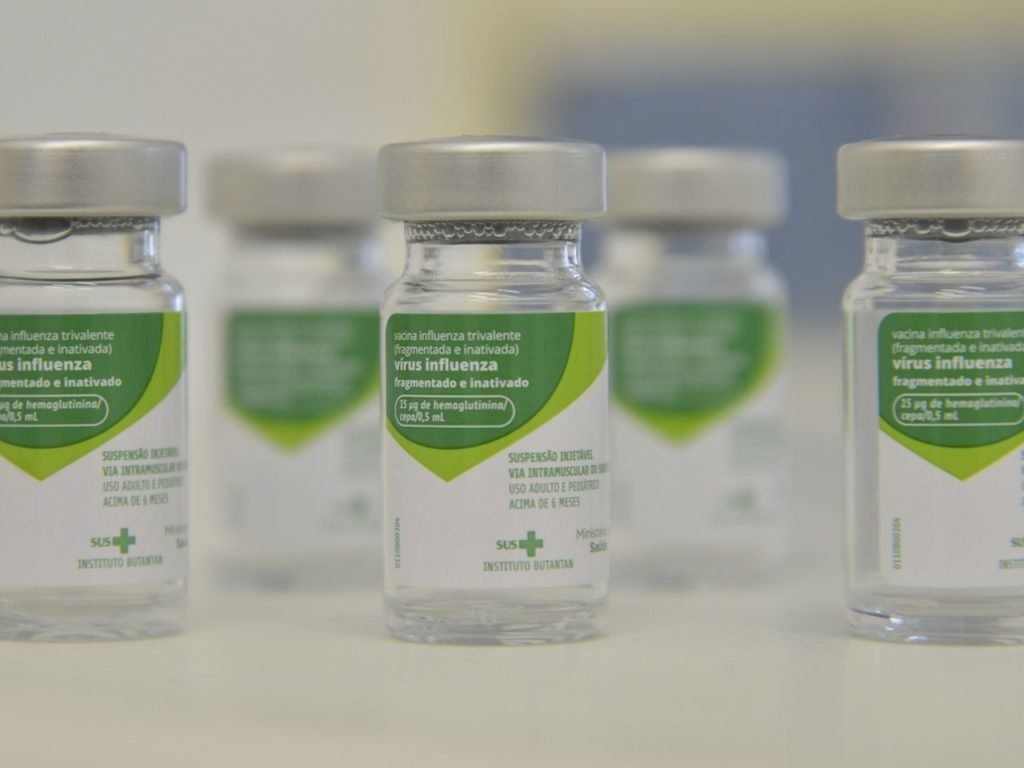 Con 96.000 nuevas dosis, la vacunación antigripal comienza en 4/4