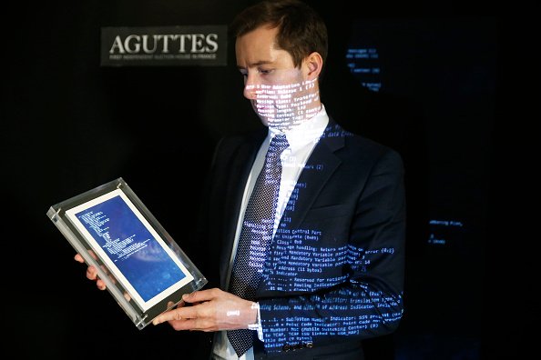 Maximillien Aguttes, gerente de desenvolvimento da casa de leilões Aguttes