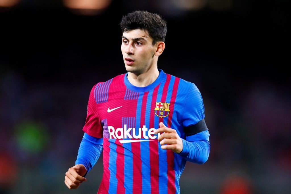 Yusuf Demir Barcelona