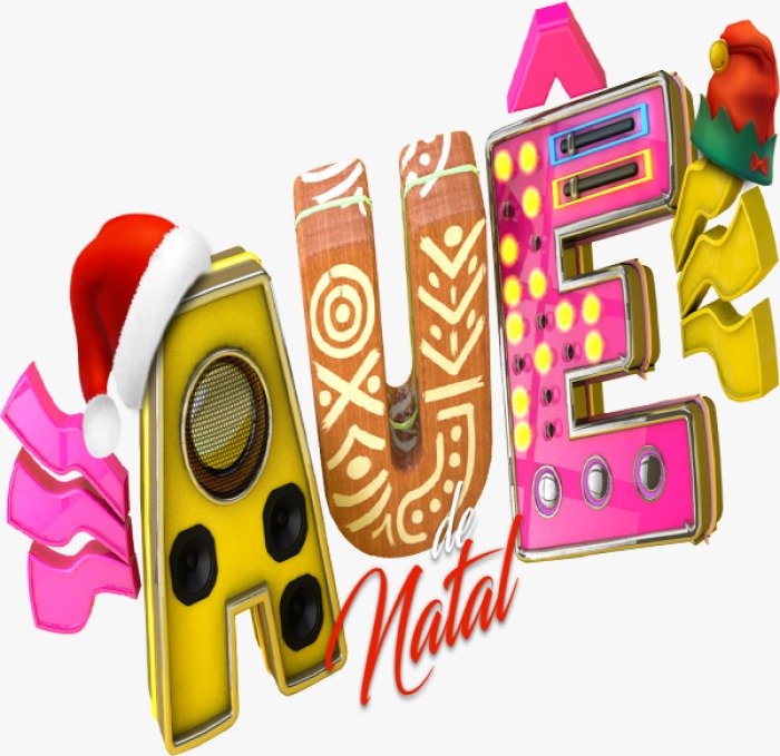 Auê de Natal na Usina Gastrobar, no Sudoeste