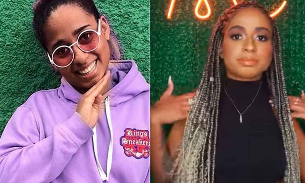 MC Loma muda visual e fãs suspeitam de participação no BBB22