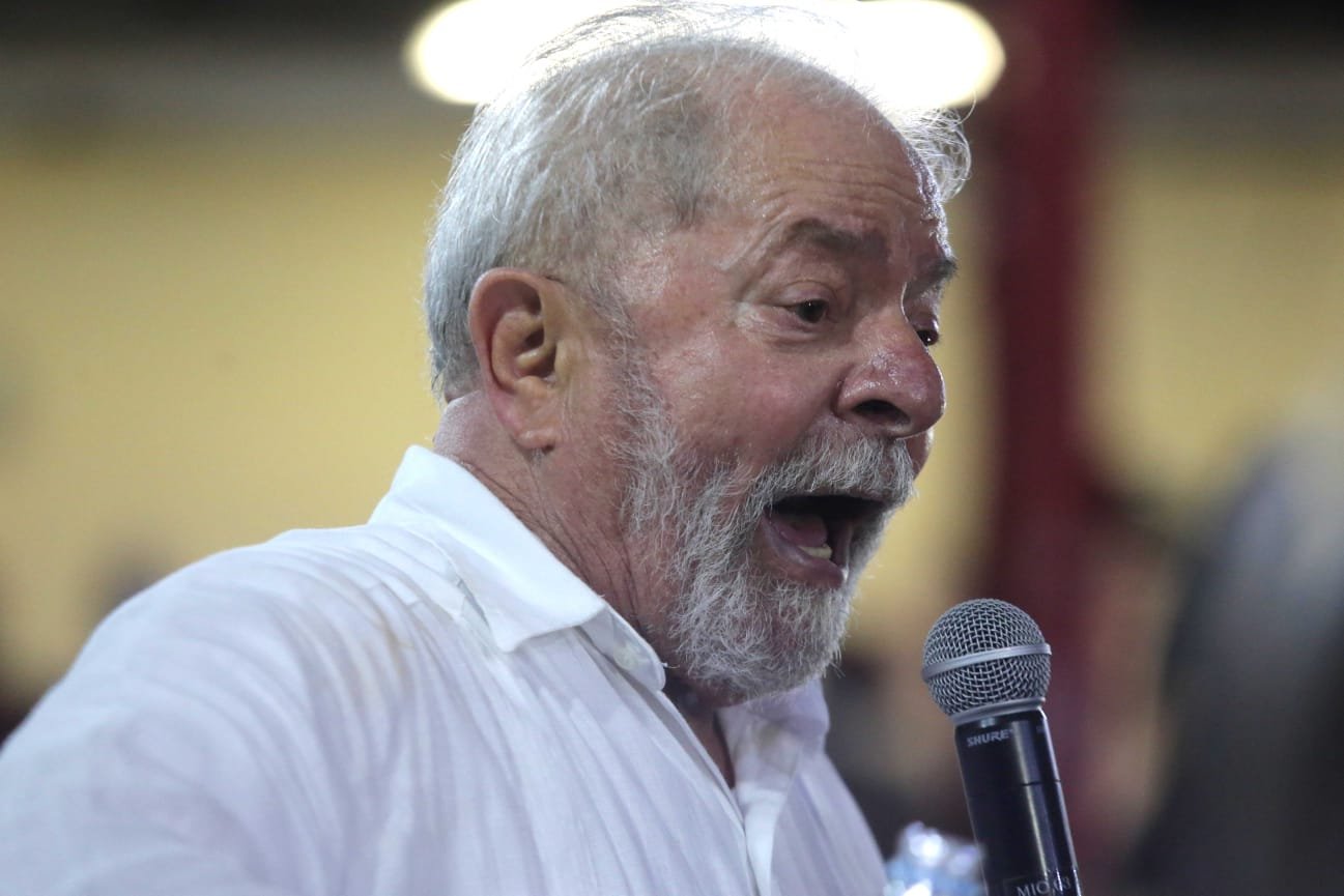 Ex-presidente Lula