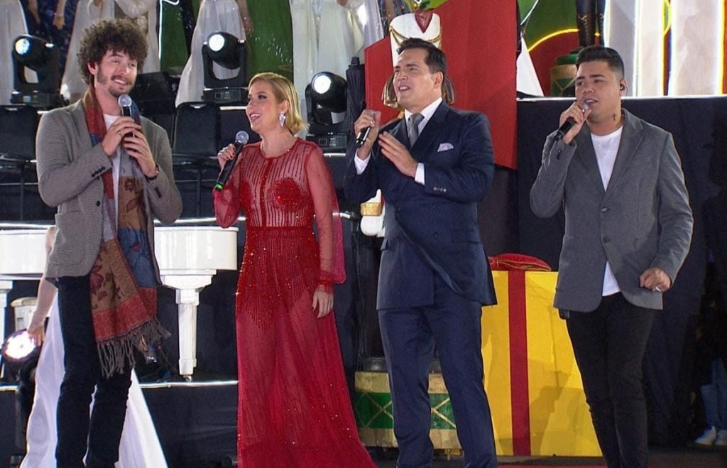 Especial Band no Natal Luz de Gramado