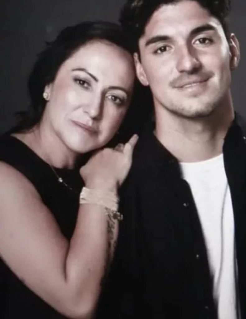 Simone Medina e Gabriel Medina