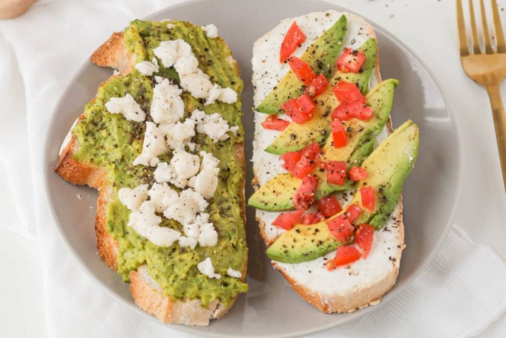 avocado toast