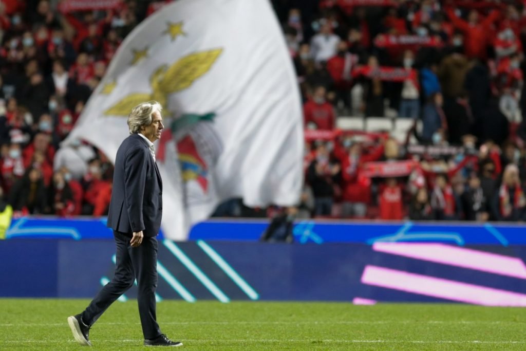 Jorge Jesus Benfica