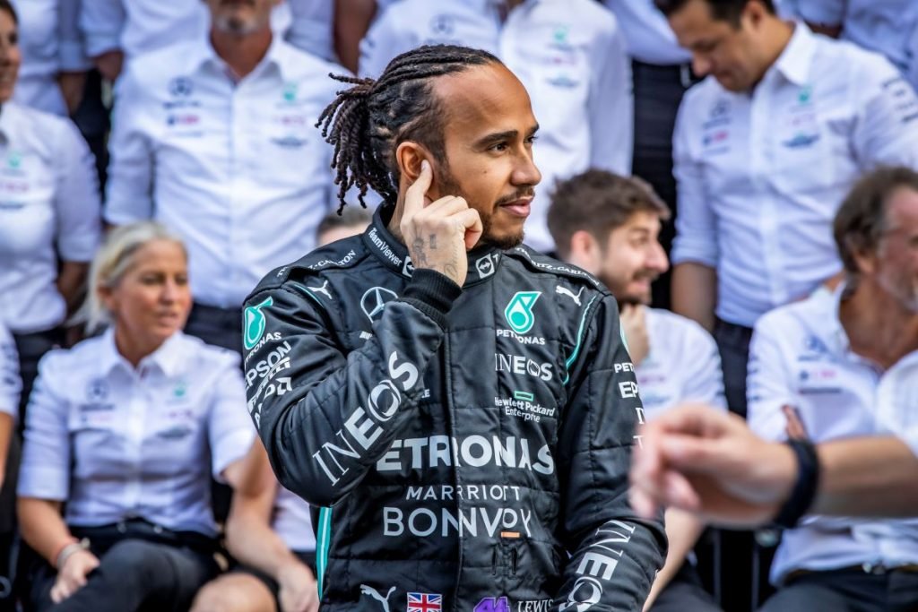 Lewis Hamilton