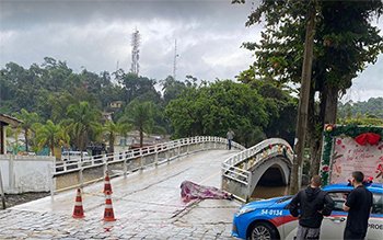 Tiroteio em frente a boate fere três pessoas em Paraty-RJ