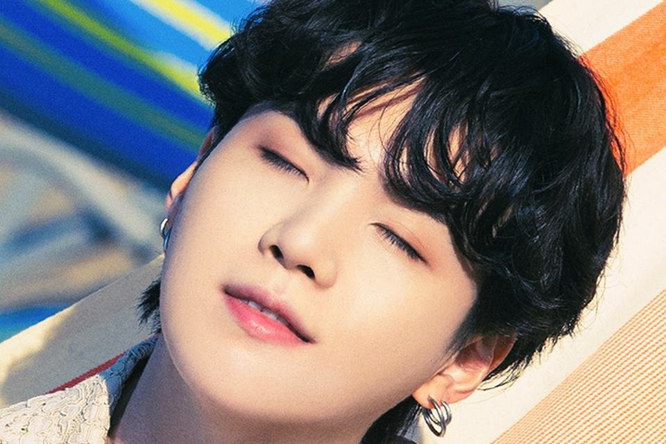 SUGA, do BTS