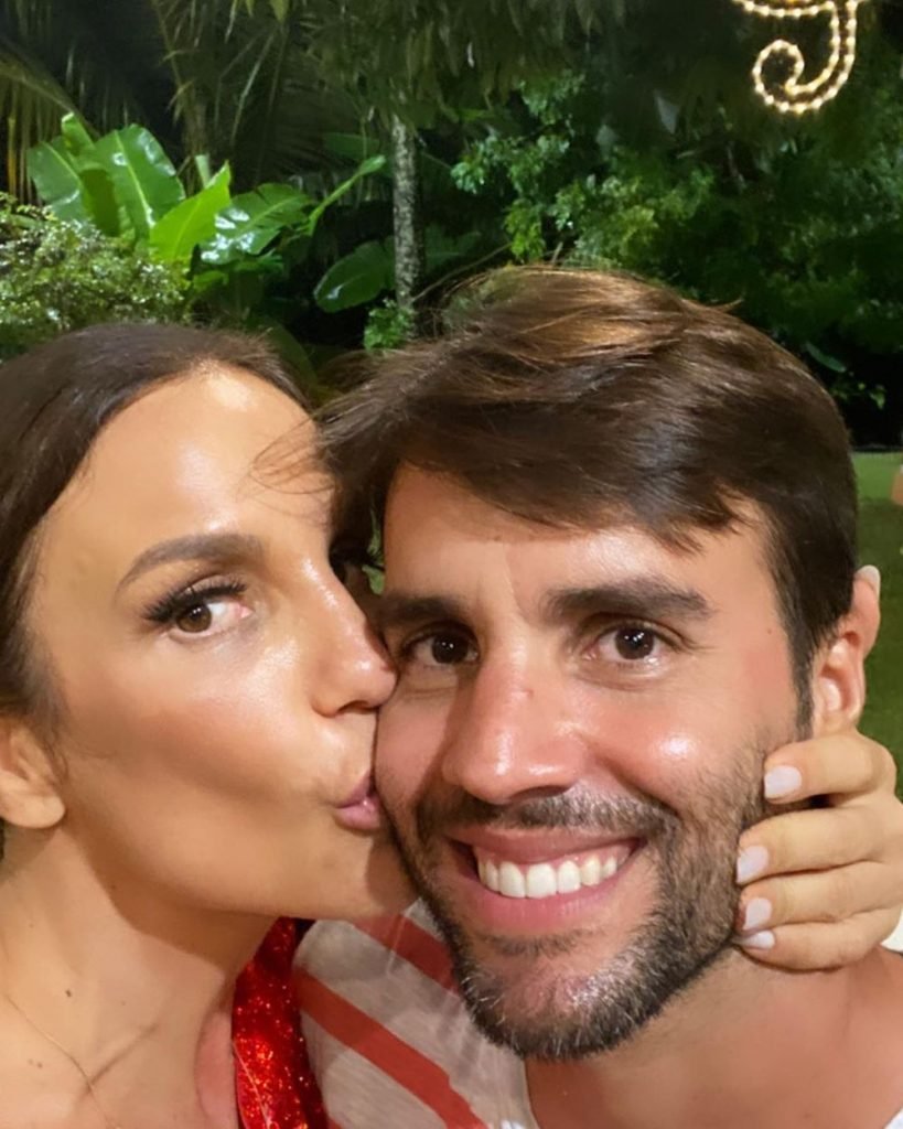 Daniel Cady rebate ironias de Maíra Cardi: 'Prefiro ter fama por ser marido  de Ivete