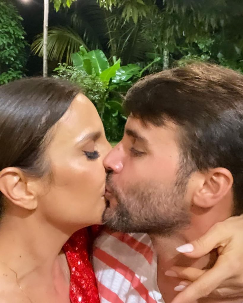 Daniel Cady rebate ironias de Maíra Cardi: 'Prefiro ter fama por ser marido  de Ivete