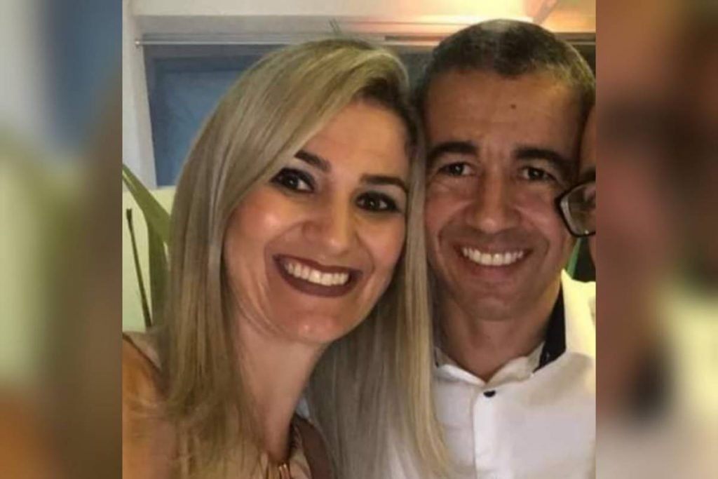 Fabiana Tonussi Quirino Xavier, 44 anos, vítima do acidente de ônibus em aparecida de goiânia