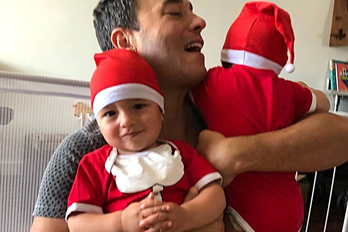 Andréia Sadi revela diálogo com o filho de dois anos: 'Quero