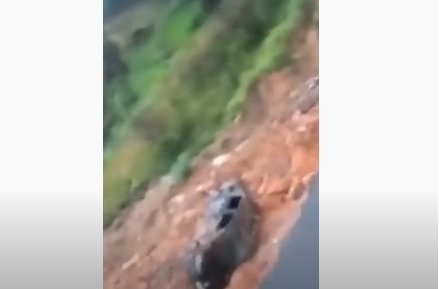 goias rodovia bloqueada chapada dos veadeiros