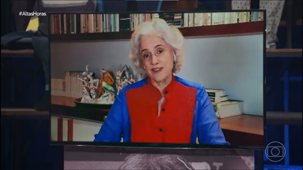 Marieta Severo no Altas Horas