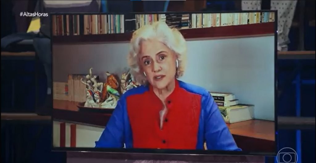 Marieta Severo no Altas Horas