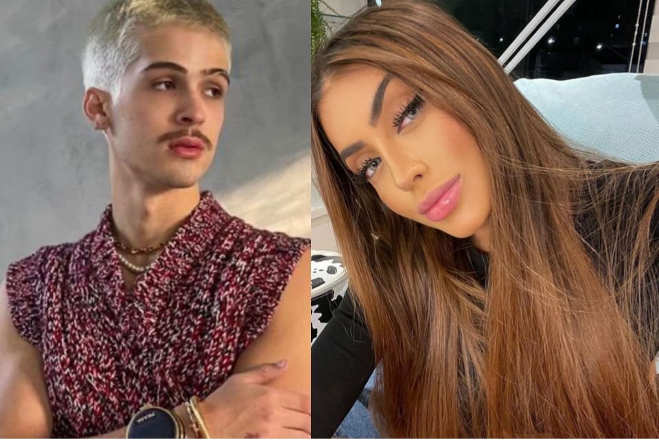 João Guilherme e MC Mirella