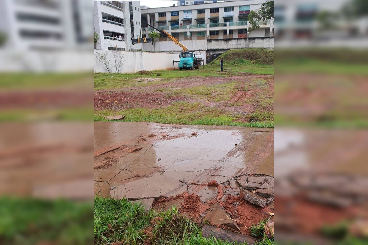 Vá lá na calçada': pintores são barrados em restaurante de Chapecó por  estarem sujos de tinta