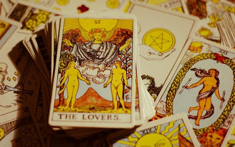 Tarot Online - João Bidu