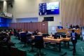 Plenário da Câmara Legislativa do DF
