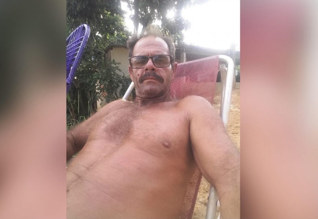 Álvaro Luiz Luna, de 57 anos, foi sequestrado em sua casa por bandidos de Belford Roxo, na baixada fluminense