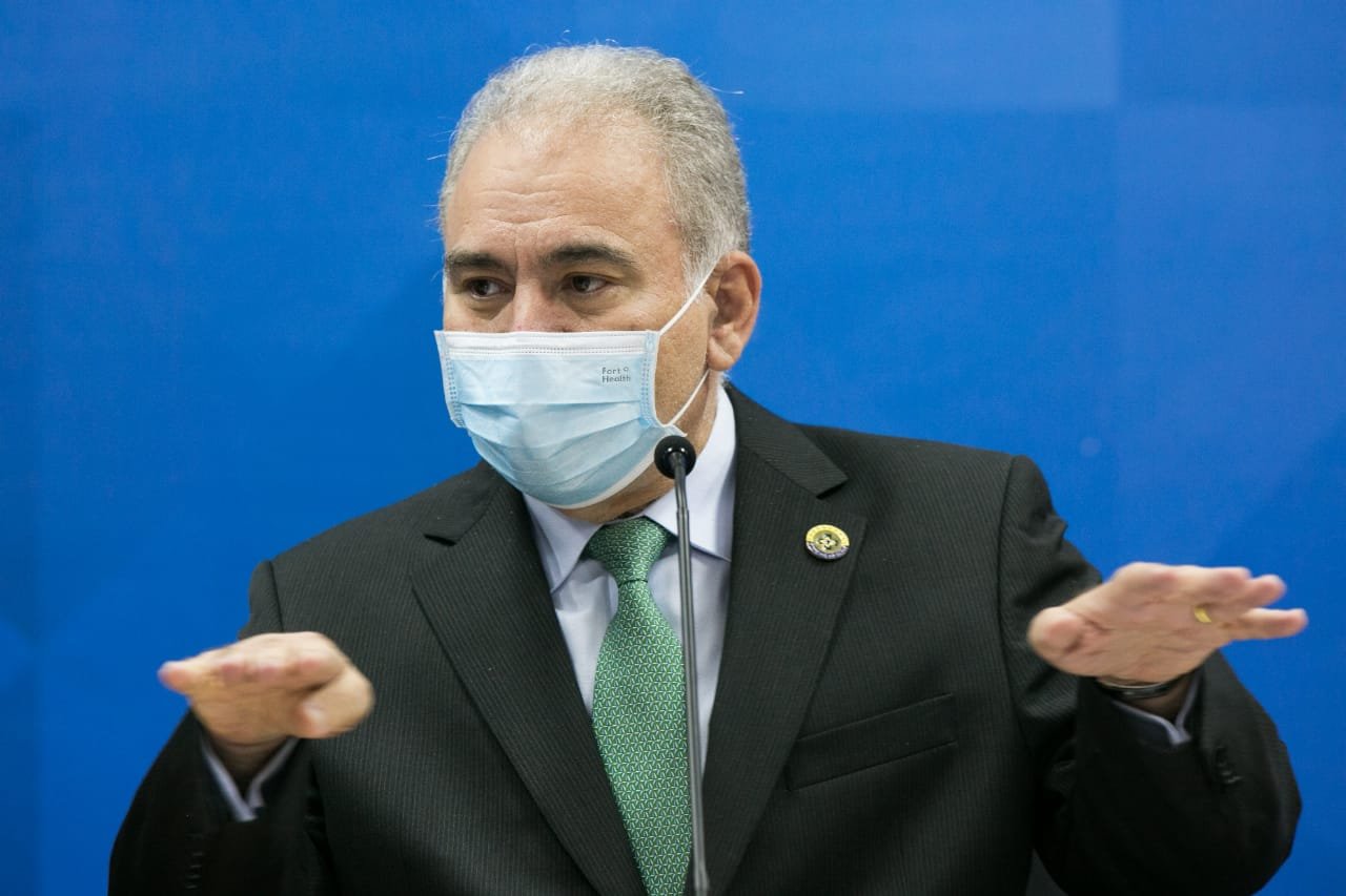 Ministro da Saúde, Marcelo Queiroga, assina portaria para fortalecimento da terapia renal substitutiva no Sistema Único de Saúde (SUS) 2