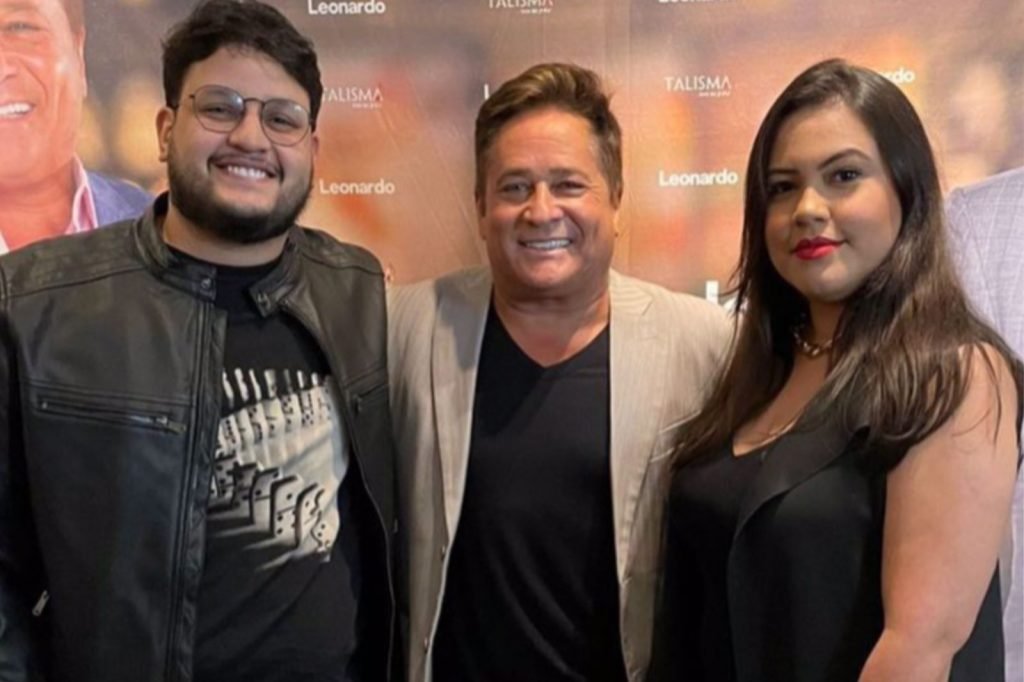 Cantor Maurílio Leonardo morreu