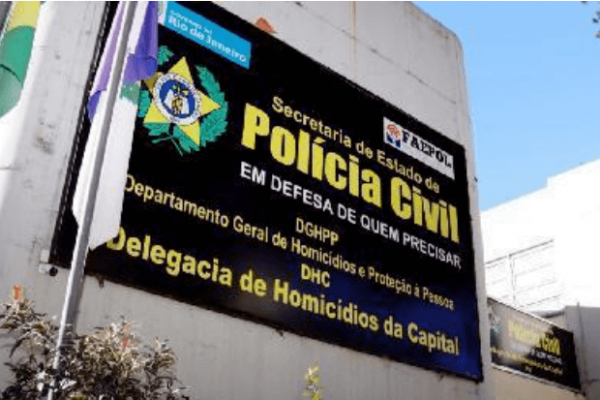 Envolvido na morte de policial civil é preso no Espirito Santo