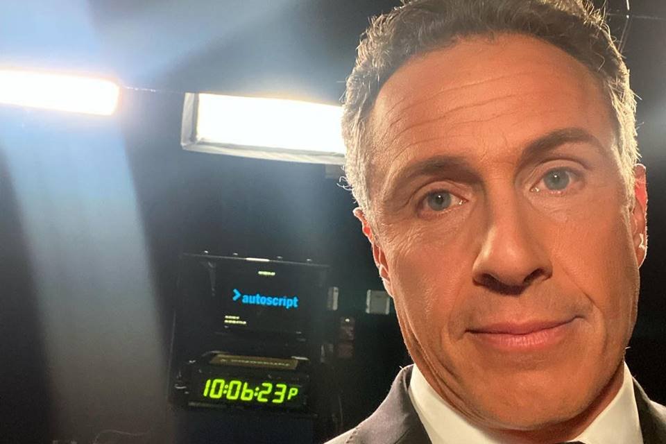 CNN demite âncora acusado de ajudar irmão em caso de assédio sexual