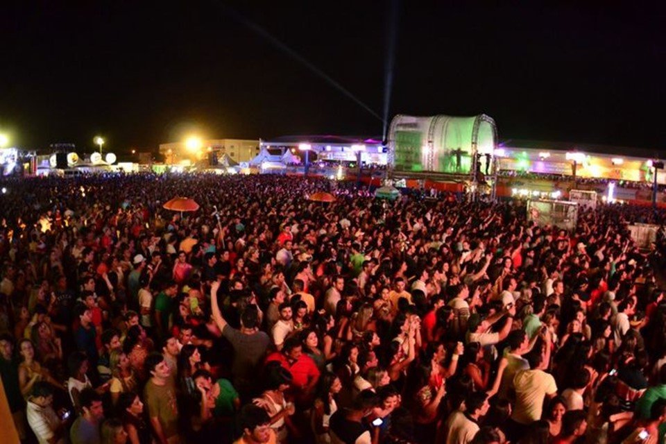 Liberação do público em eventos em João Pessoa