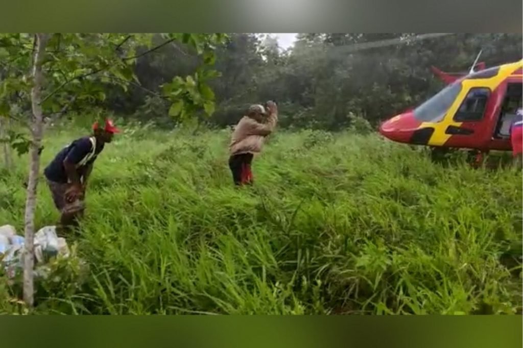 Enchente Cavalcante Chapada dos Veadeiros Chuva Goiás