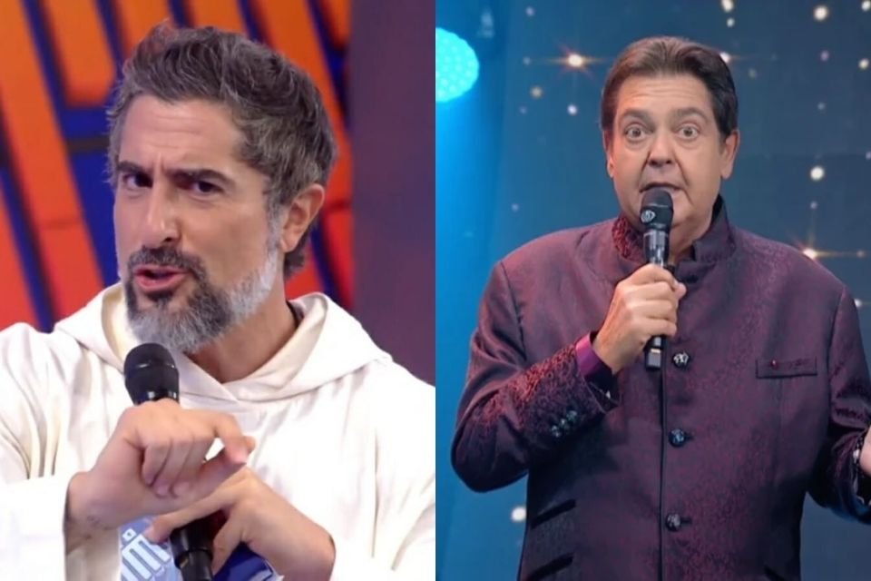 Marcos Mion, Faustão, Huck e a dança nas cadeiras de 2021