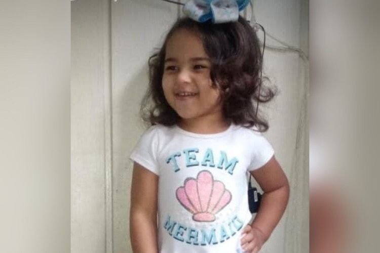 Eloah criança acidente presente natal sao paulo morre