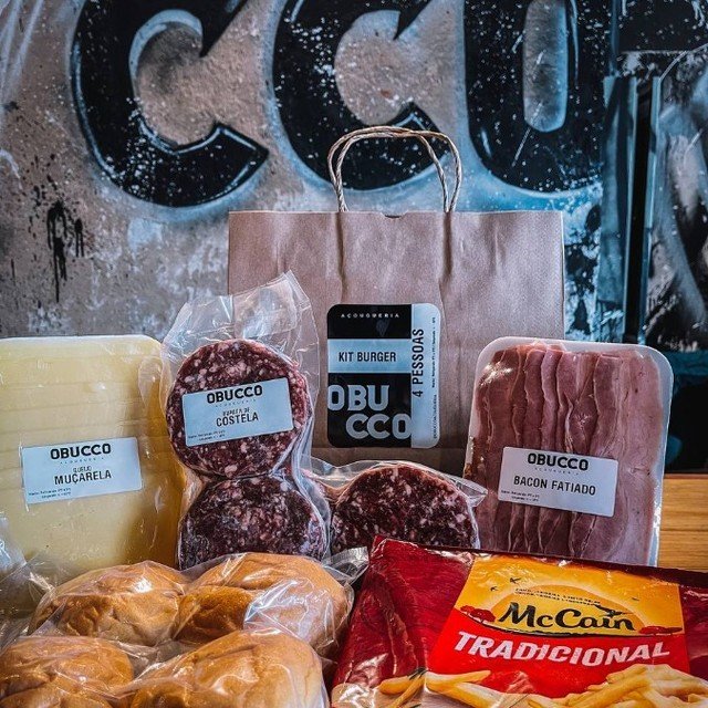 Carnes e opções para churrasco