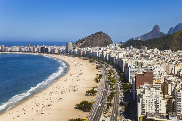 Pacote para o Rio de Janeiro em 2023