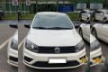 carro gol branco