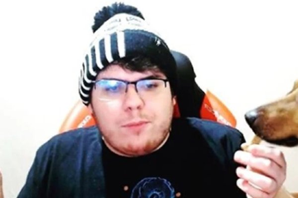 Após transmissão de 31 dias no Twitch, streamer quebra recorde de