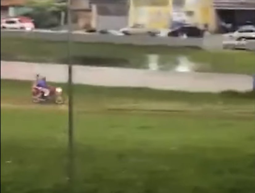 PMs agridem jovem durante abordagem em Rio Grande da Serra, na Grande SP