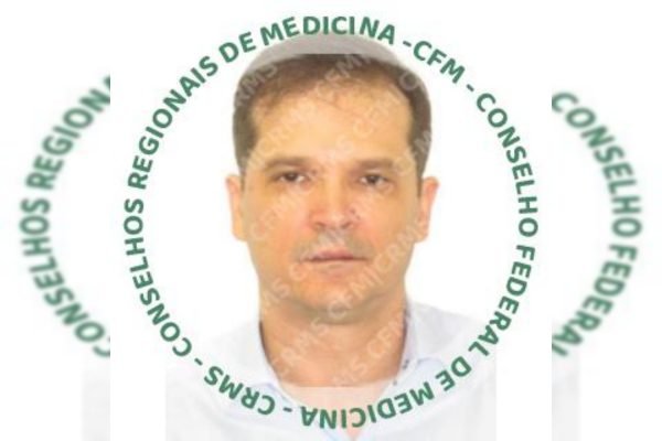Carlos Nogueira Aucelio - médico