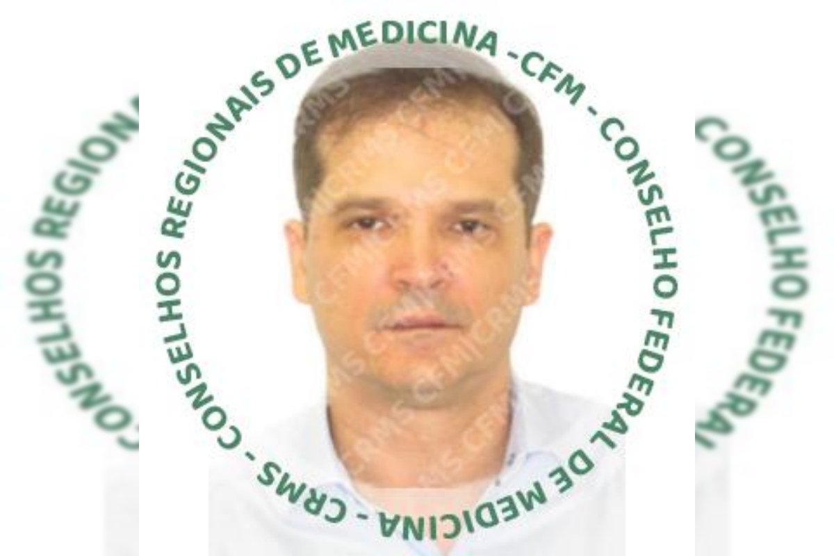 Carlos Nogueira Aucelio - médico