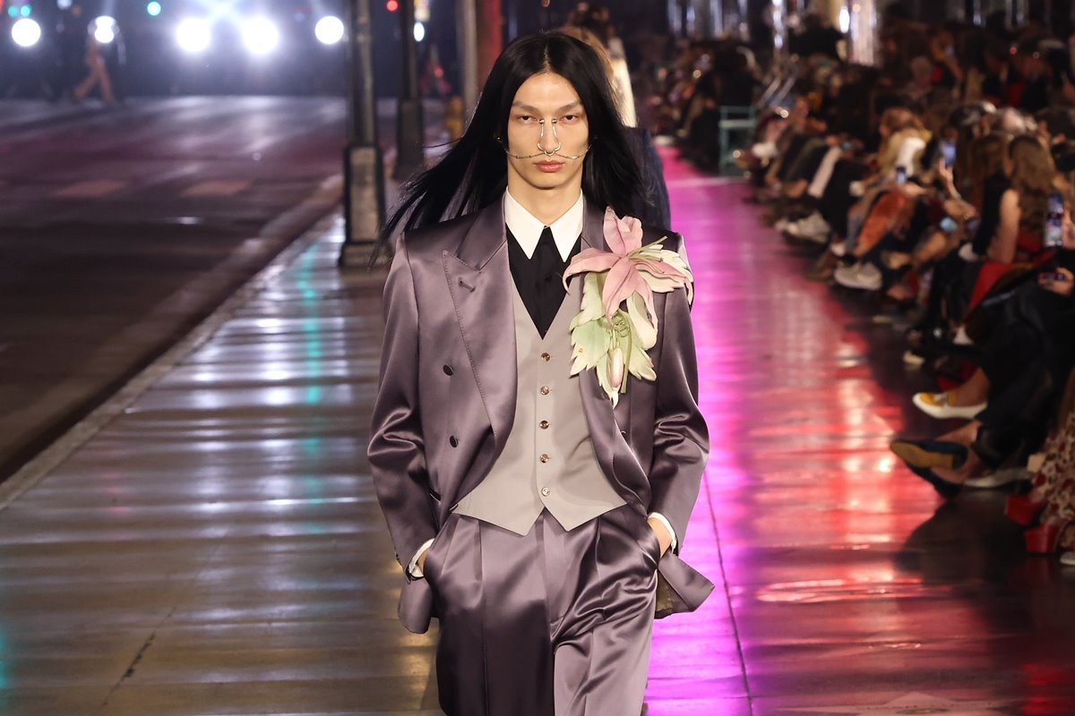 Gucci Love Parade