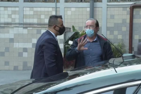 Medico Luiz Antonio Macedo chega ao Hospital Star