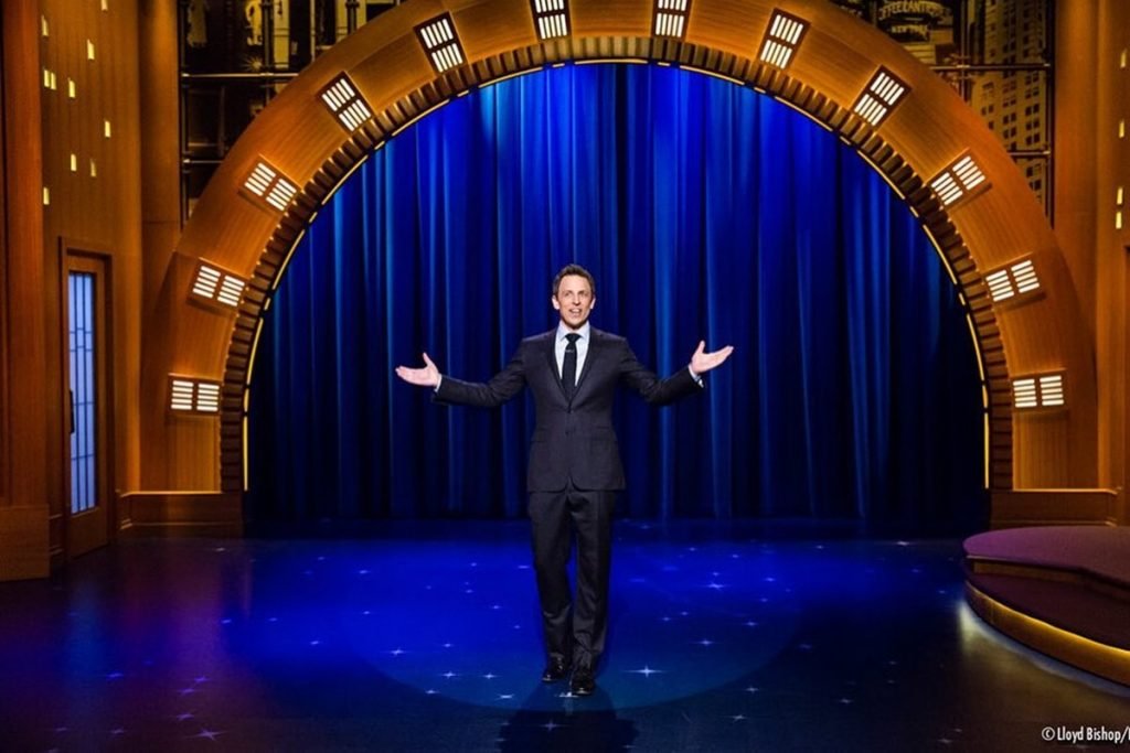 Seth Meyers